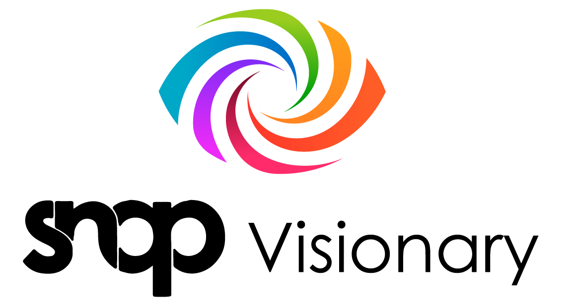Snap Visitionary Logo