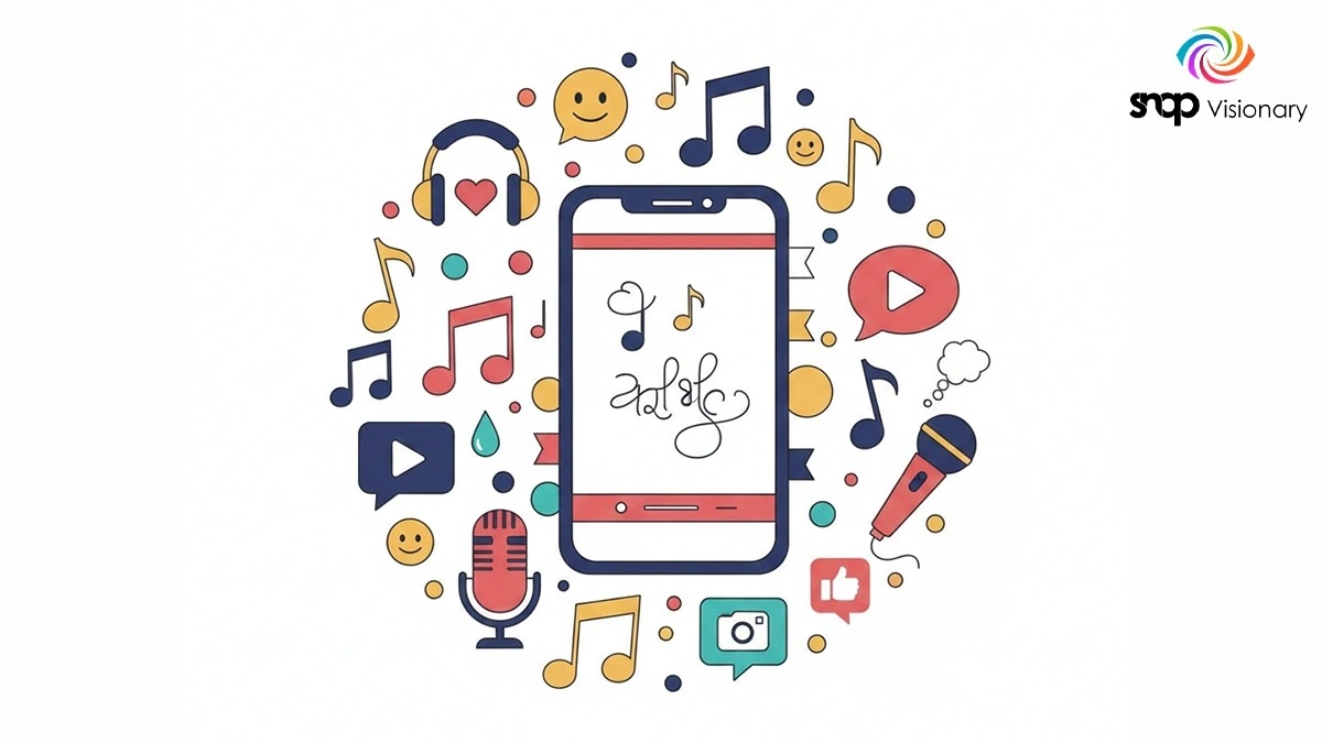 Unique Hindi Song Lyrics Captions for Instagram: Relate Your Emotions to Music