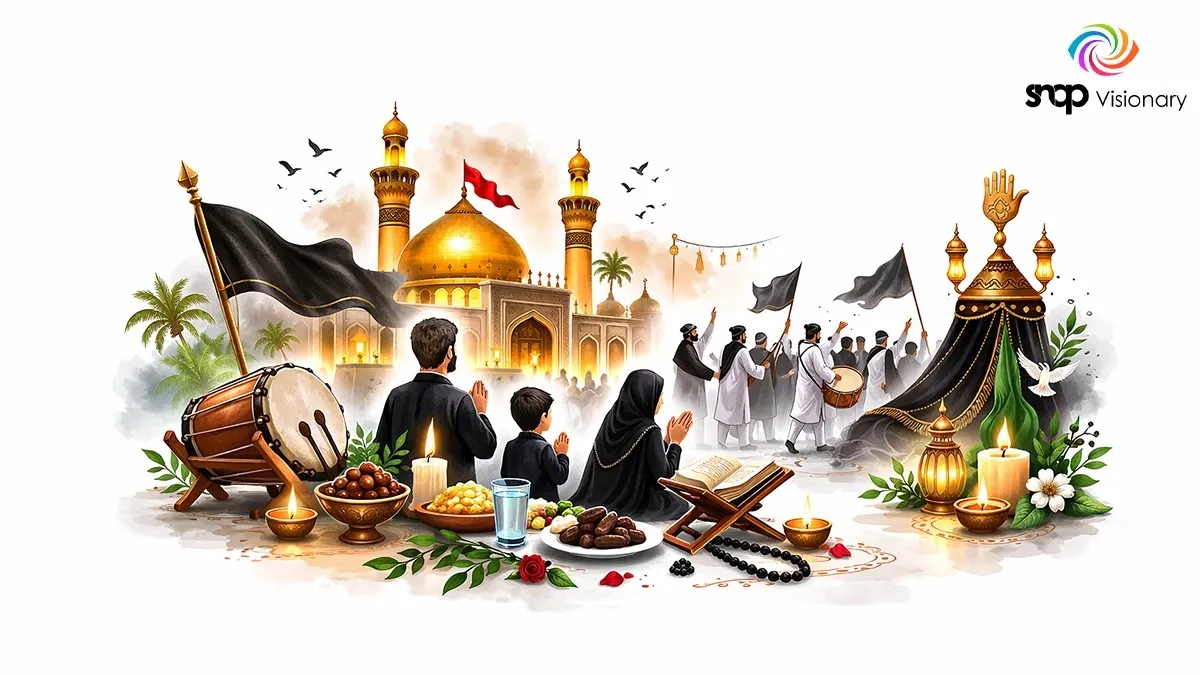 Why Is Muharram Celebrated? History, Traditions & How to Celebrate at Home