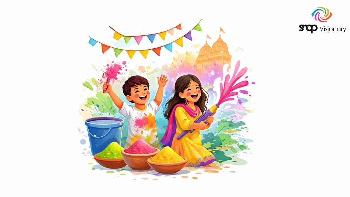 Why is Holi celebrated? History, Traditions & How to Celebrate at Home
