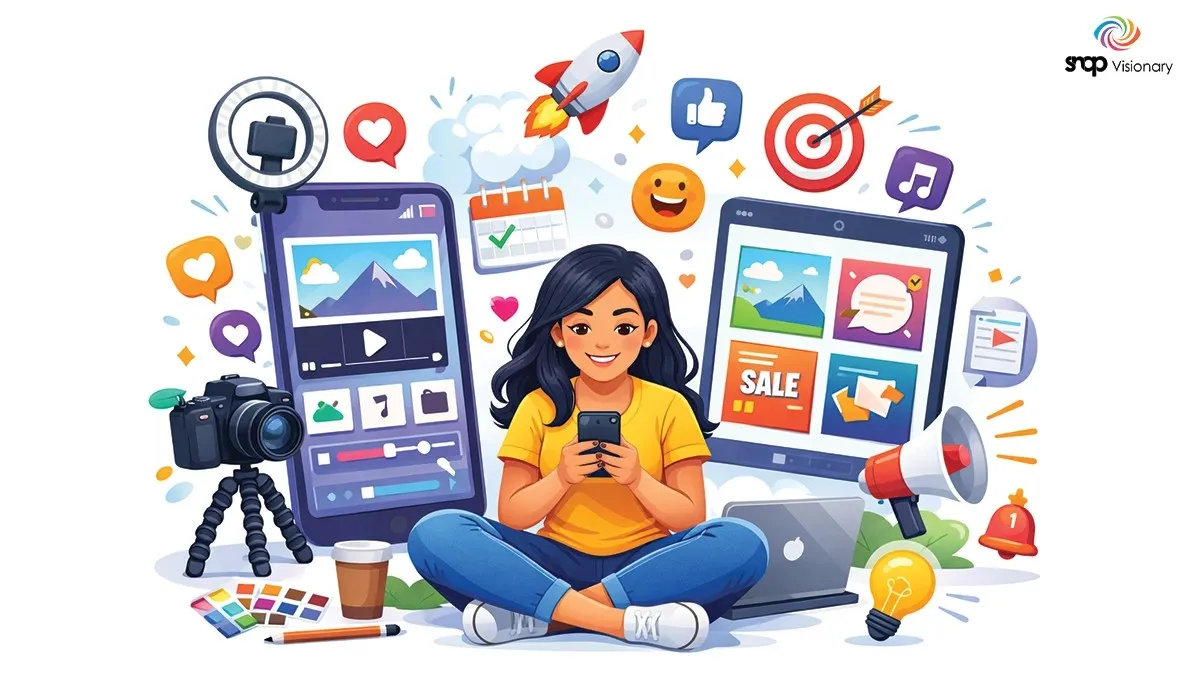 Best Social Media Post Maker App for Daily Content Creators jo rozana content banana easy bana de