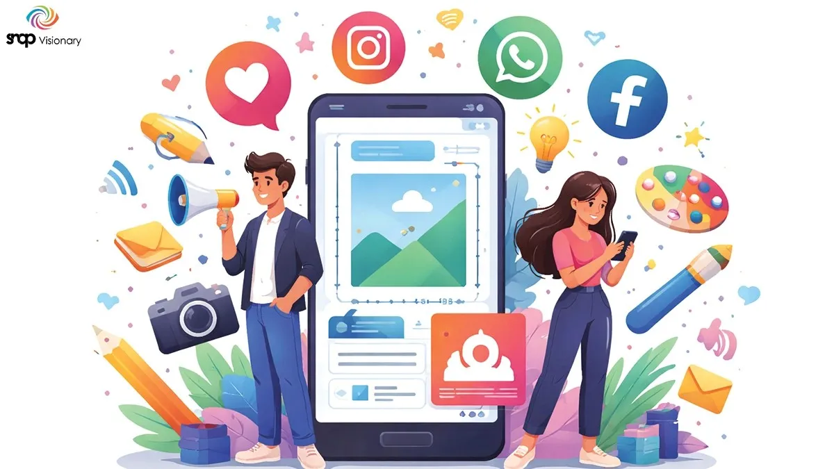 Top 10 Poster Maker Apps for Instagram, WhatsApp & Facebook