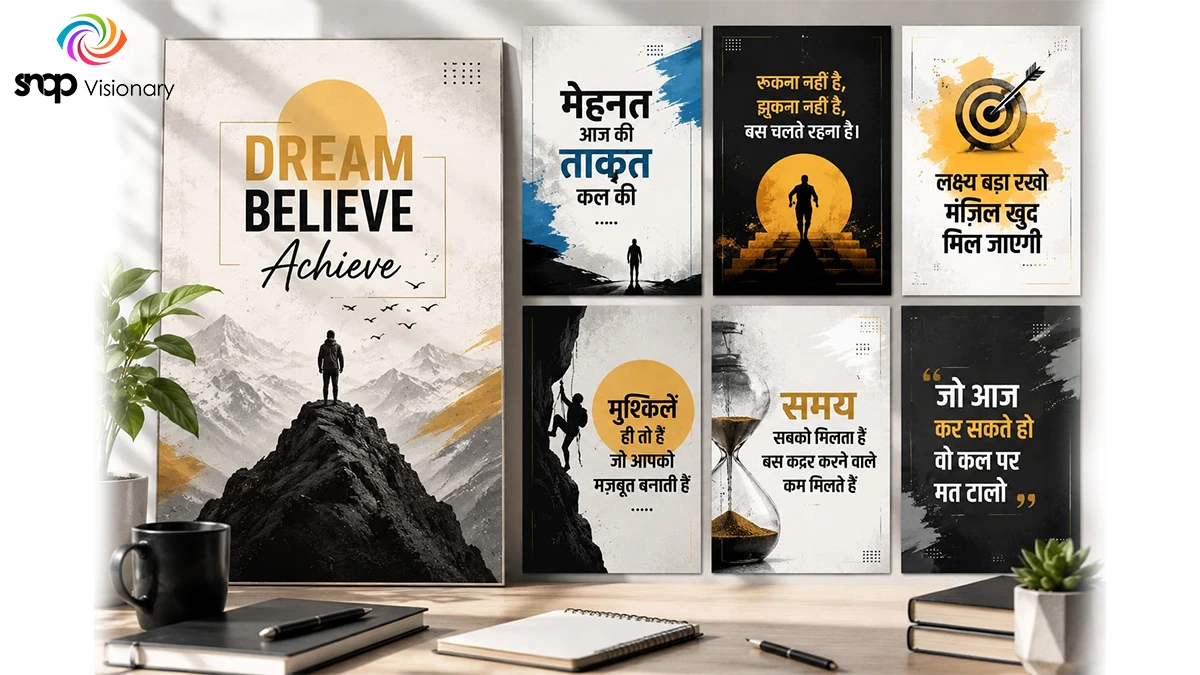 Best AI Poster Maker: Easily Stunning Posters Kaise Banaye