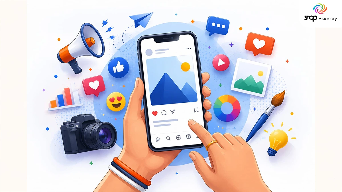 Best Social Media Post Maker: Easily High-Engagement Posts Kaise Banaye